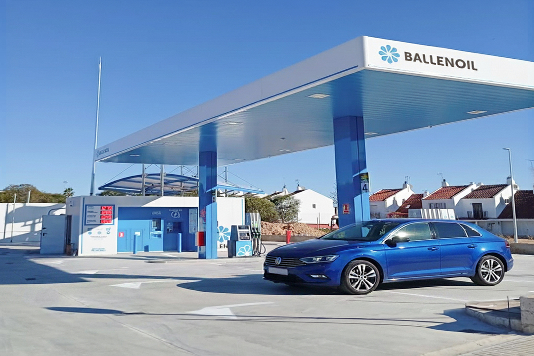 Ballenoil Islantilla