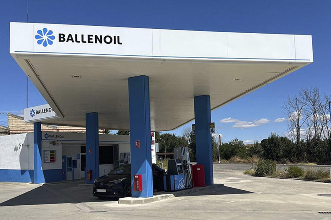 Ballenoil Guadalajara III