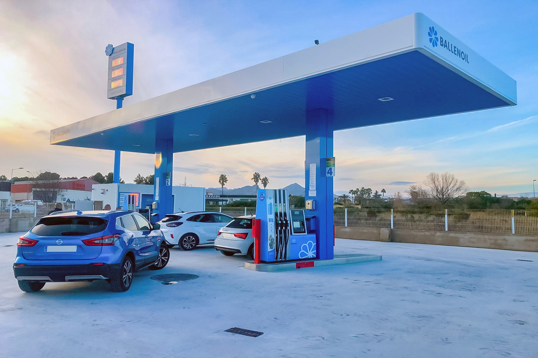 Ballenoil Alqueria de la Condesa