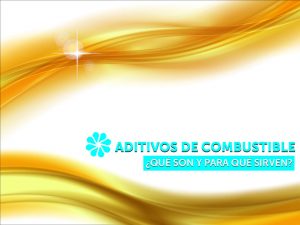 Aditivos del combustible: ¿qué son y para qué sirven?