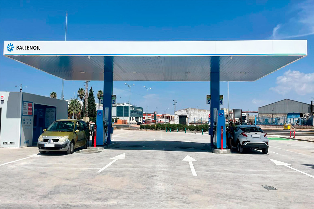 Ballenoil Almendralejo