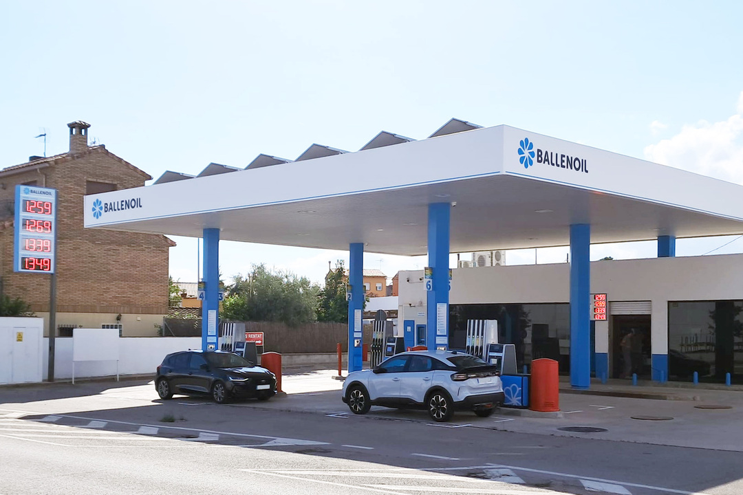 Ballenoil Santa Perpetua La Florida