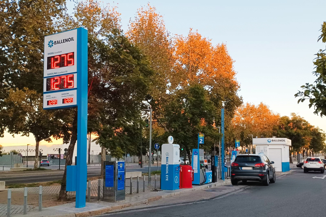 Ballenoil Córdoba IV