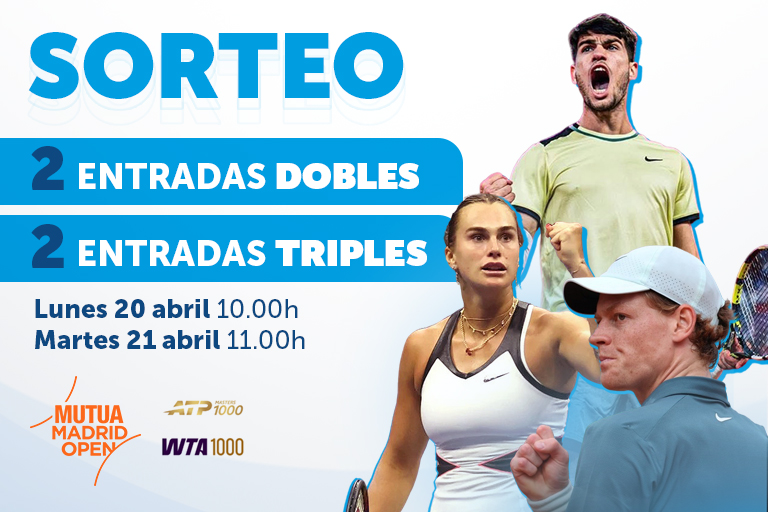 Mutua Madrid Open 2026