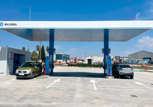 Ballenoil Almendralejo