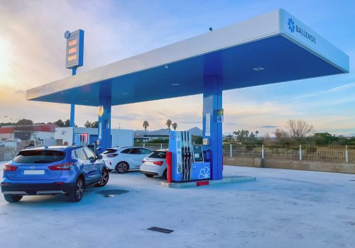 Ballenoil Alqueria de la Condesa