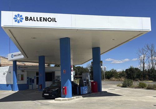 Ballenoil Guadalajara III