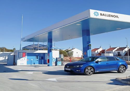 Ballenoil Islantilla