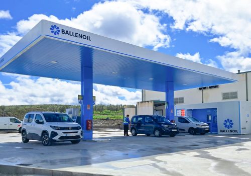 Ballenoil La Carlota