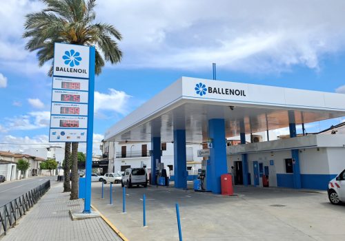 Ballenoil La Palma del Rio