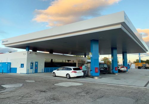 Ballenoil Palomarejos