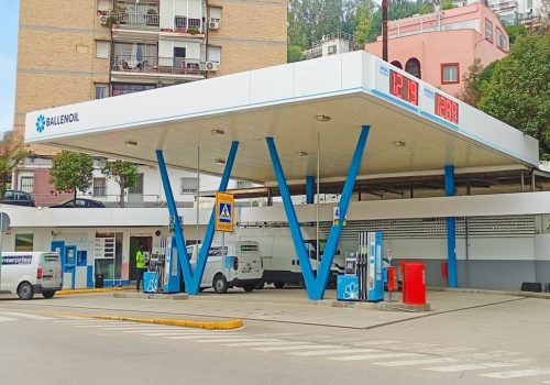 Ballenoil San Juan de Aznalfarache