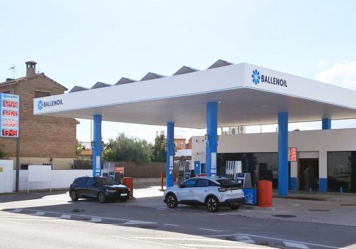 Ballenoil Santa Perpetua La Florida