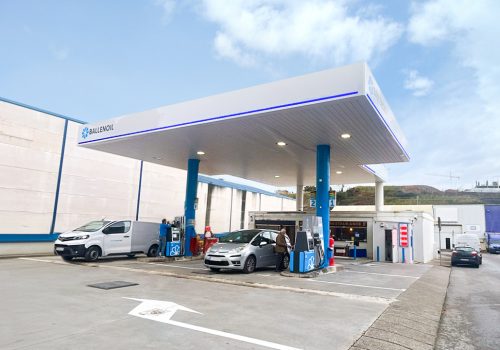 Ballenoil Santander V