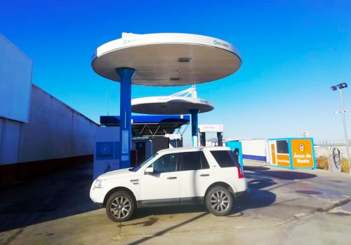 Ballenoil Villares de la Reina