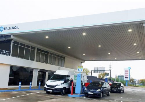 Ballenoil Fuencarral